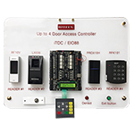 Intelligent Multi door Access Controller Demo Kit